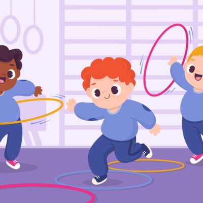 Gym éveil enfants